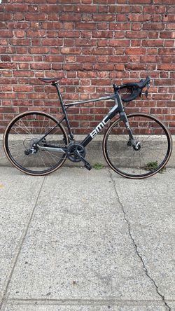 BMC Granfondo GF01 Carbon– 56cm – Ultegra – Disc Brake