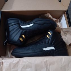 Air Jordan Retro 12s Size 9 Never Worn 