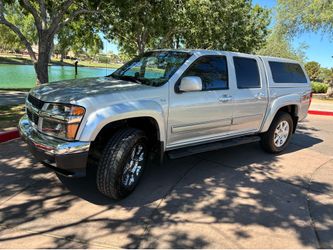 Chev Colorado 2012 2LT  Crew Cab 5.3L V8  96000 miles
