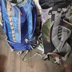 Cascade 5200 /Wasatch Back Pack 