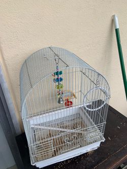 bird cage
