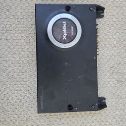 SONY Xplod Stereo Power Amplifier XM-2002GTR 2/1 Channel 1200W 