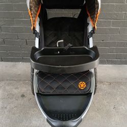 Jeep Stroller 