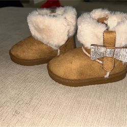 6T toddler boots