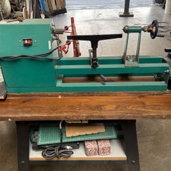 Wood Lathe