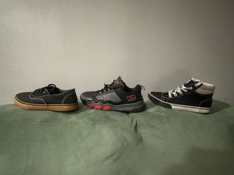 Size 2 & 3 Boy Shoes