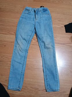 Blue Levi's jeans in good condition. For kids, size 8
Union hills and 20th Street