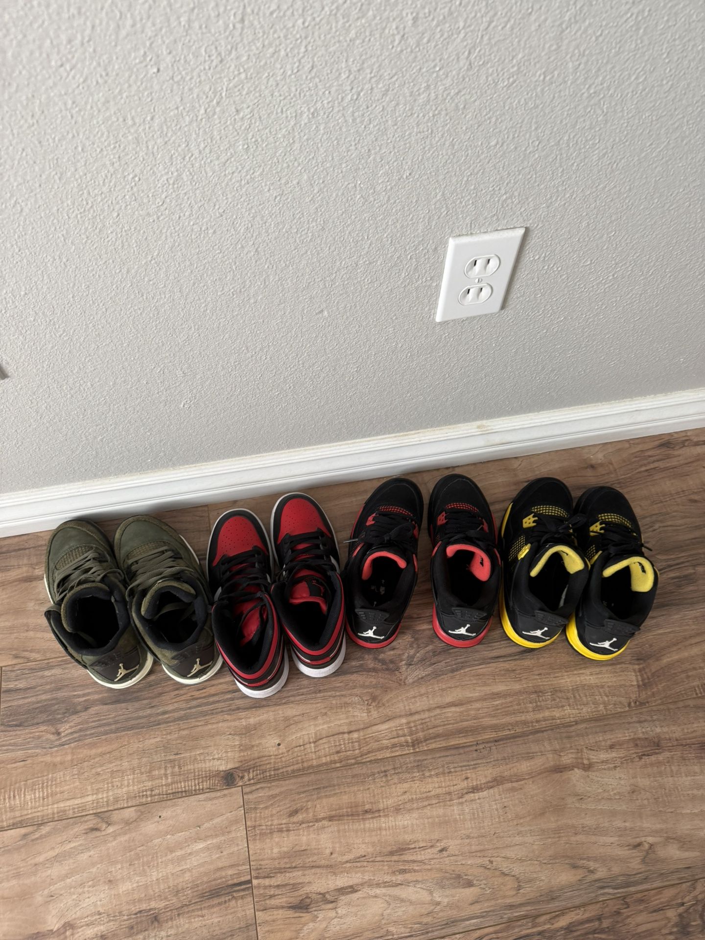 Jordan Bundle