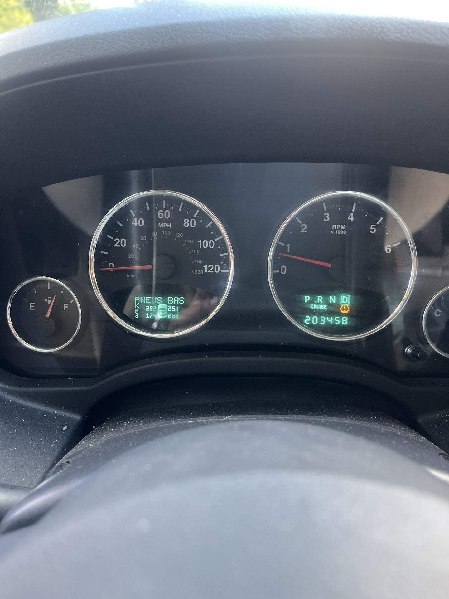 2011 Jeep Compass