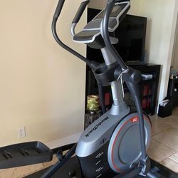 elliptical machine nordictrack