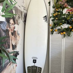 6’8” Firewire Sunday Machado Surfboard