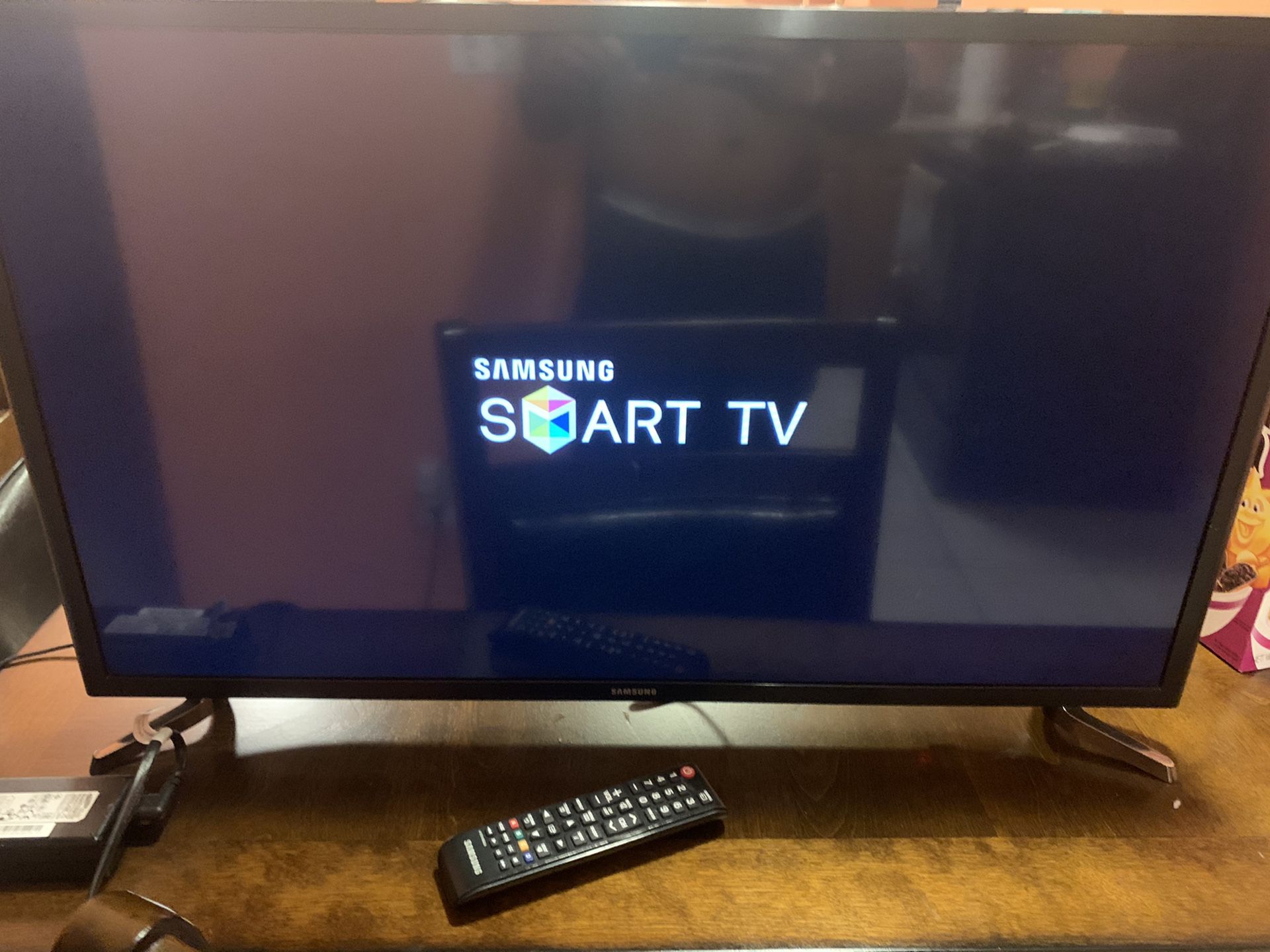 Smart samsung tv