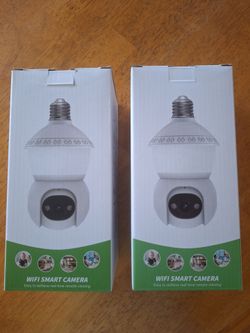 WiFi Smart Camera