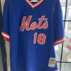 Mets Jersey