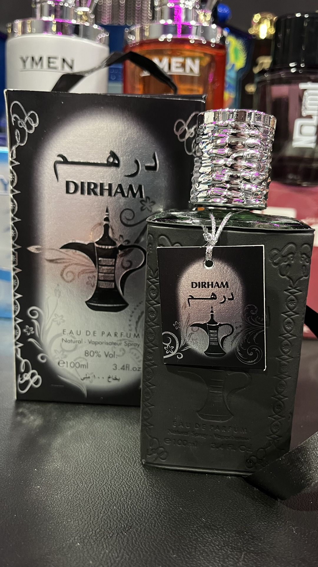 Dirham EDP 3.4oz TEST BEFORE YOU BUY