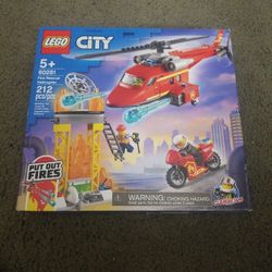 Lego City
