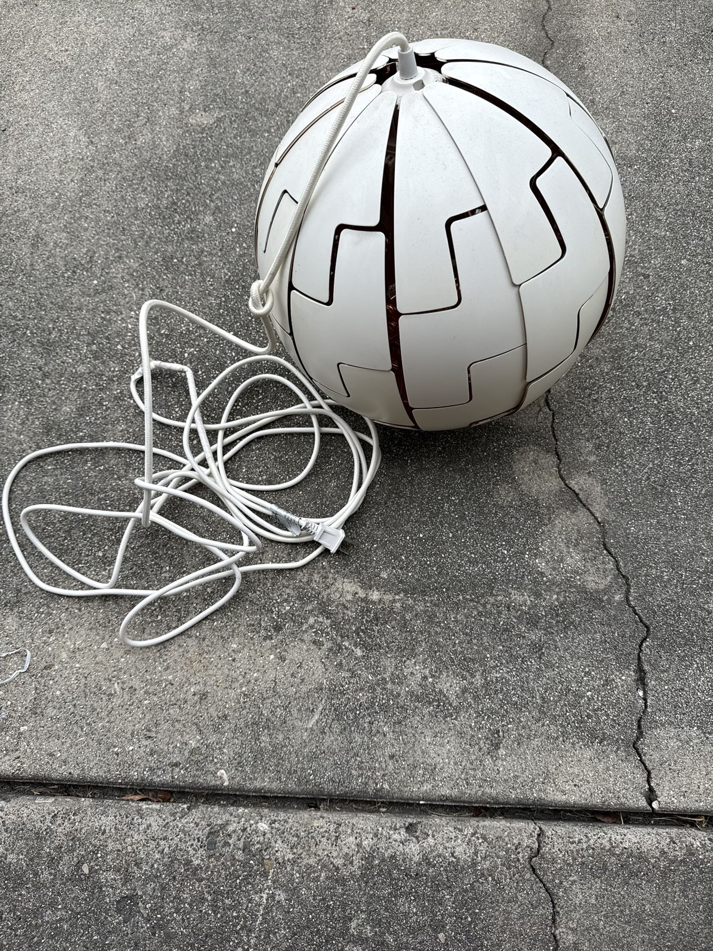 Hanging Light Fixture