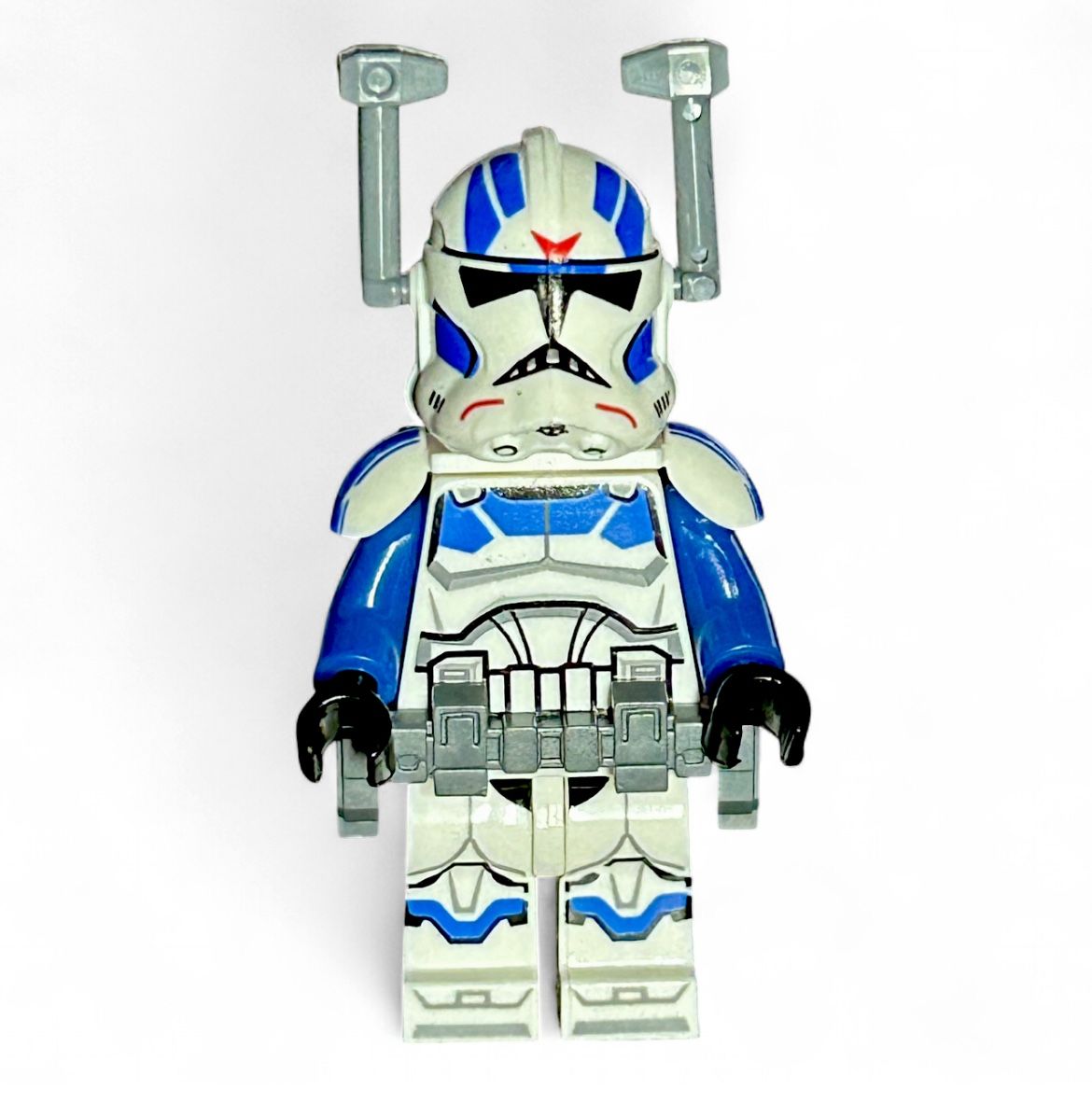 CUSTOM LEGO STAR WARS 501st Clone Trooper