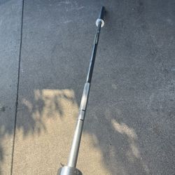 Olympic Barbell For Weights 