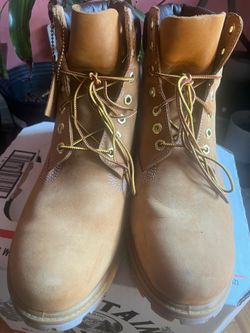 Timberland Boots M11.5