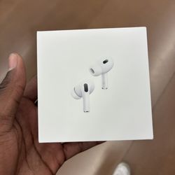 🔥 AirPods Pro 2 — Brand New  (ANC) Pickup Only‼️