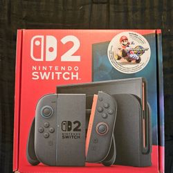 Nintendo Switch 2