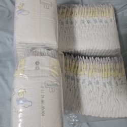 Pampers swaddlers size 1