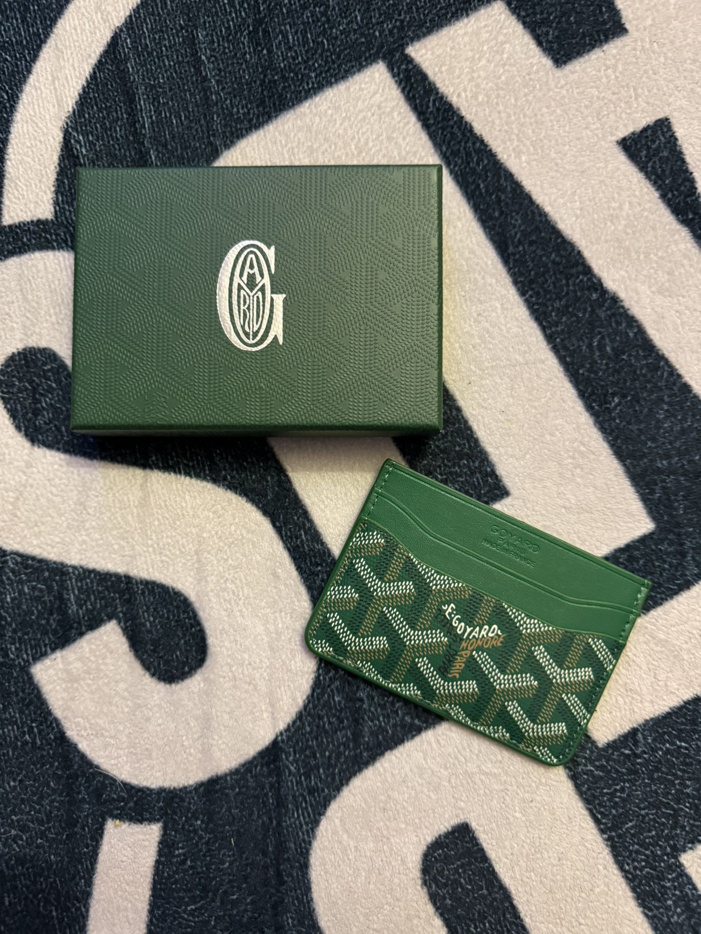 Green Wallet 