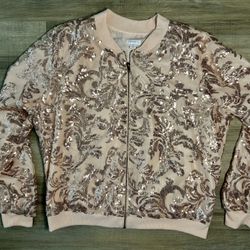 Sequenced Jacket