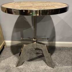 Orient Express Side Table 