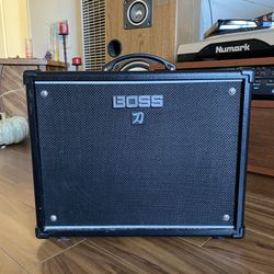 Boss Katana 50 guitar amp 