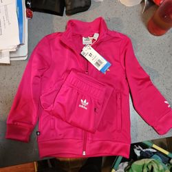 Adidas Original Tracksuit 5T