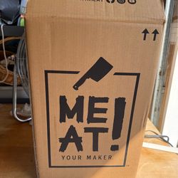 MEAT Your Maker Sausage Stuffer 5lb Capacity