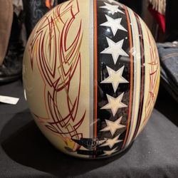 BELL HELMET custom