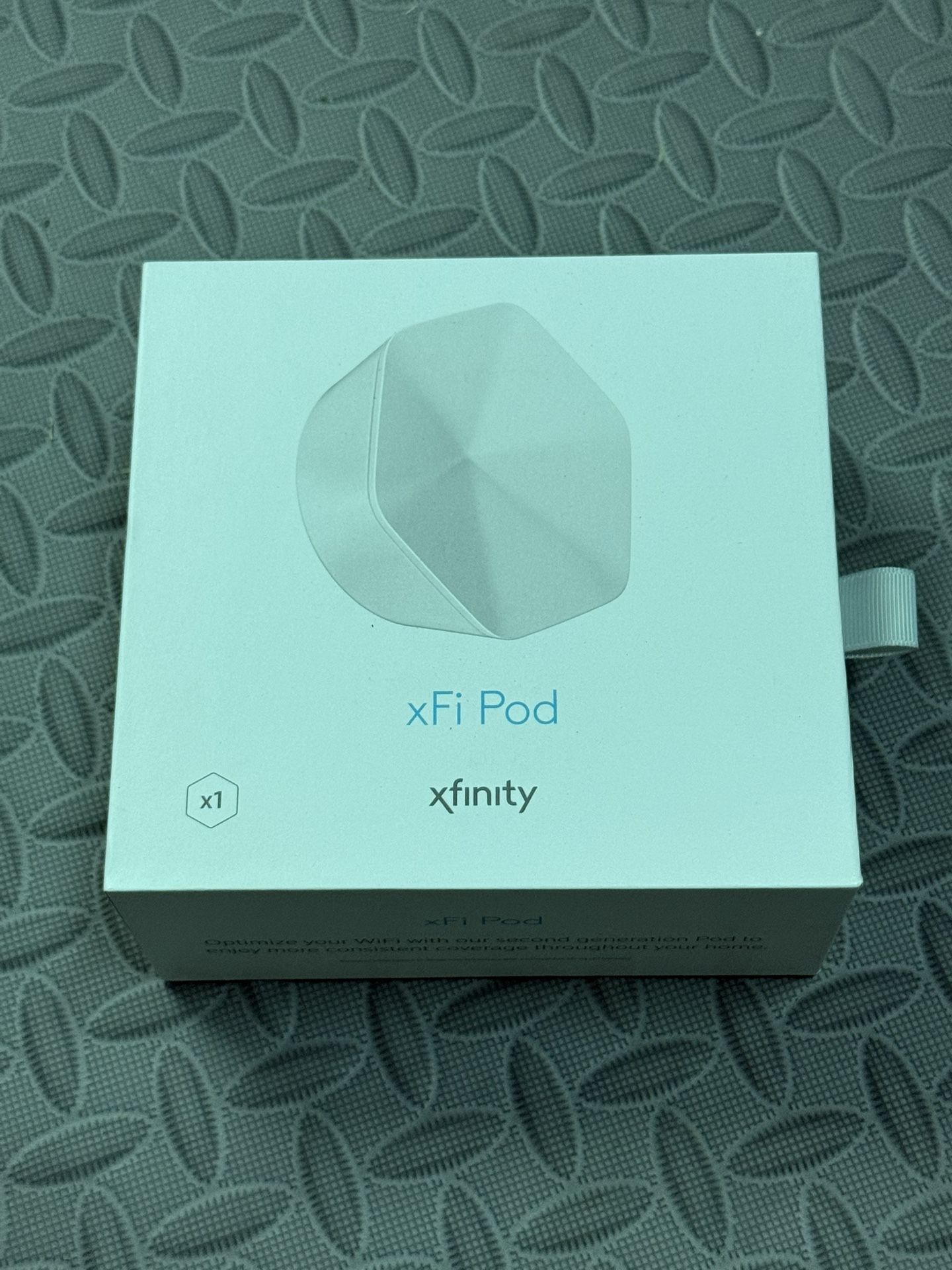 Xfinity xFi Pod - WiFi/Ethernet Extender