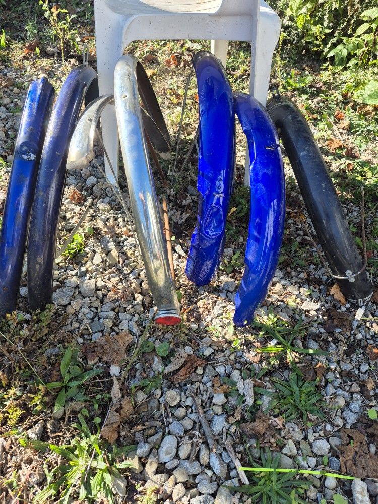Bicycle Fenders