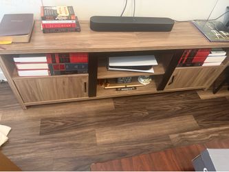 Entertainment Center