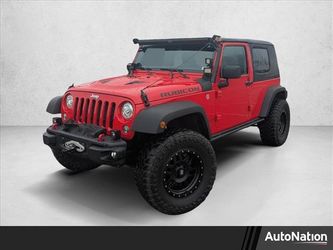 2017 Jeep Wrangler Unlimited