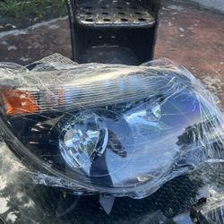 Chevrolet Equinox Headlights