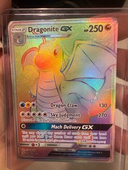Rare Pokemon card