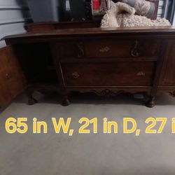 Antique Furniture 