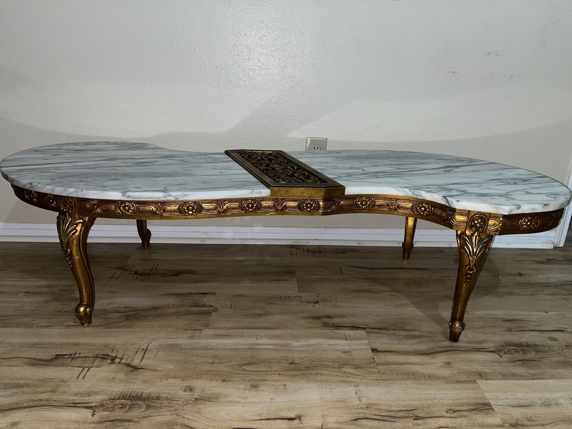 Marble Coffee Table 