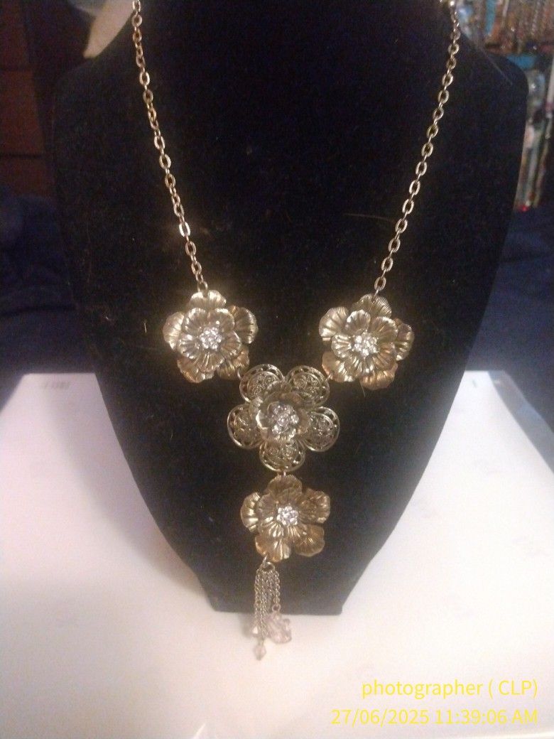 Vintage Necklace