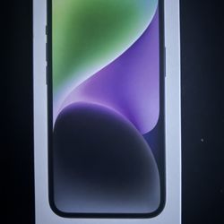 iPhone 14 New In Box(open)
