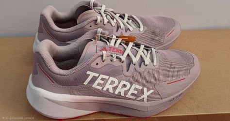 New Adidas Terrex Trail Running Womens 8.5