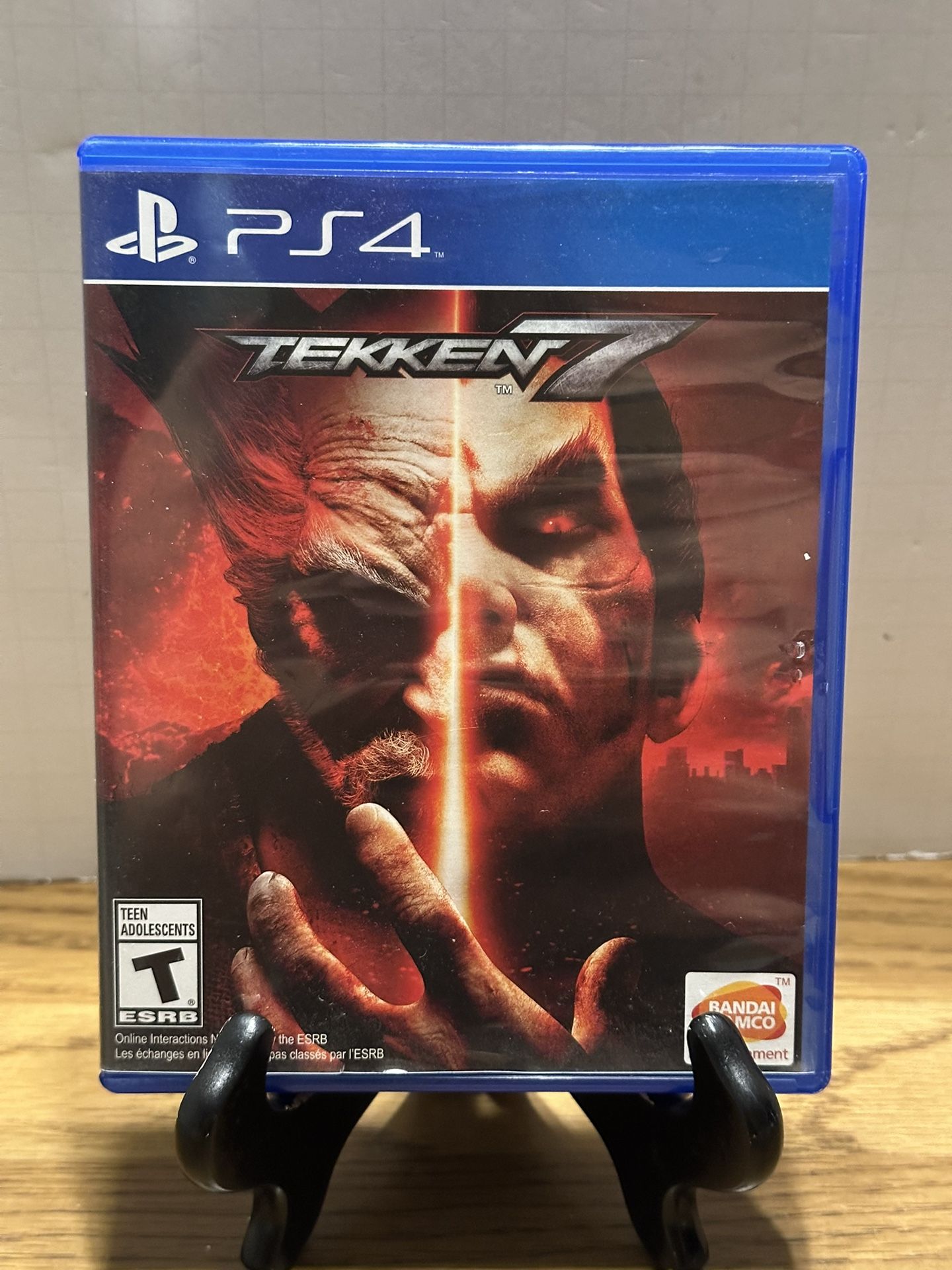 Tekken 7