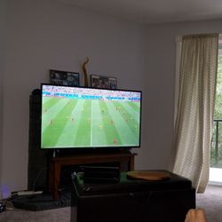 TCL 55" 4k UHD HDR Roku Smart TV