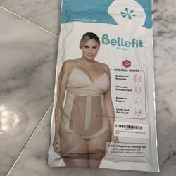 New Bellefit Postpartum Recovery Girdle - Size XL