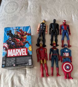 Titan heroes multypack