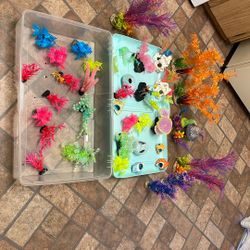 Fish Tank Decorations 